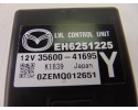 Módulo electrónico, Mazda CX-7 Er Active 2011, 35600-41695