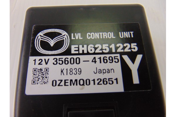 Módulo electrónico, Mazda CX-7 Er Active 2011, 35600-41695