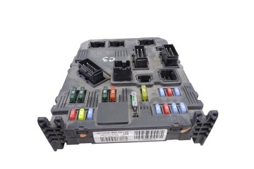Caja reles / fusibles, Citroen C3 1.1 Sx 2003, 9657999380