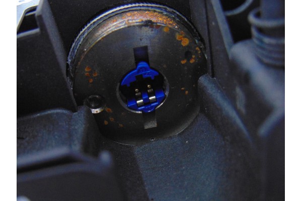 Airbag delantero izquierdo, Peugeot 207 X-Line 2007, 96500674