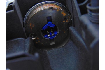Airbag delantero izquierdo, Peugeot 207 X-Line 2007, 96500674