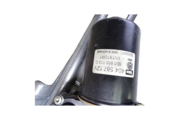 Motor limpia delantero, Audi A4 Berlina (B5) 1.8 T 2000, 8D1955113C
