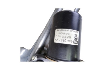 Motor limpia delantero, Audi A4 Berlina (B5) 1.8 T 2000, 8D1955113C