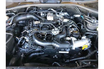 Volkswagen Touareg (7LA) TDI V6 2006 para piezas | Desguace Gandia SL