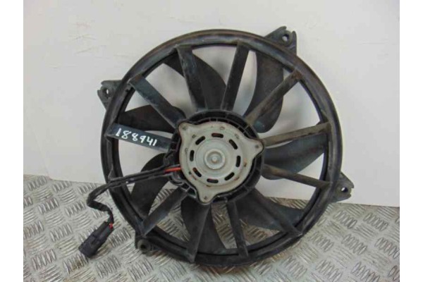 Electroventilador, Citroen C4 Berlina Sx 2005, 9650116580