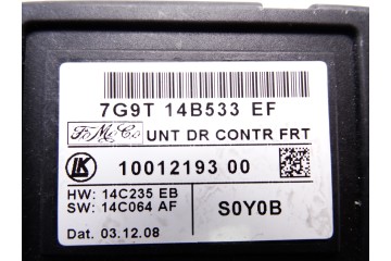 Módulo electrónico, Volvo XC60 Kinetic AWD 2009, 7G9T14B533EF