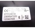 Airbag lateral izquierdo, Mini Mini 3P (F56) Cooper SD 2016, 97731246108
