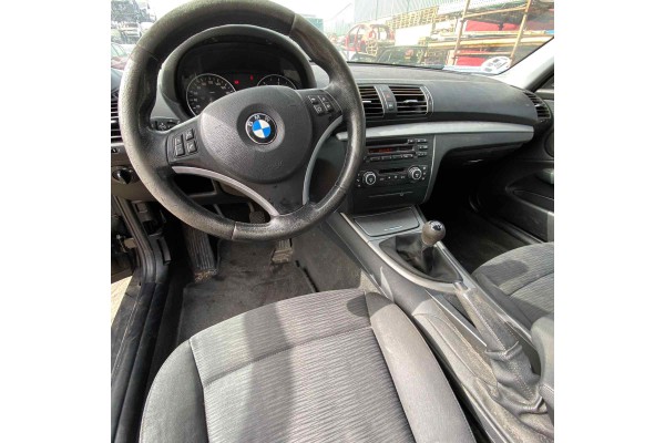 BMW Serie 1 Berlina (E81/E87) 118D 2007 para piezas | Desguace Gandia SL