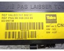 Caja reles / fusibles, Citroen Xsara Berlina 1.6 16V Chrono 2003, 9650624480