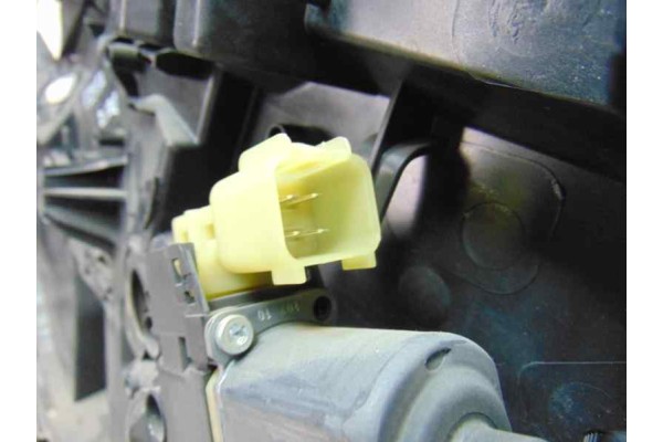 Elevalunas delantero izquierdo, Ford Fiesta (CB1) Ambiente 2010, 8A61-14A389-B