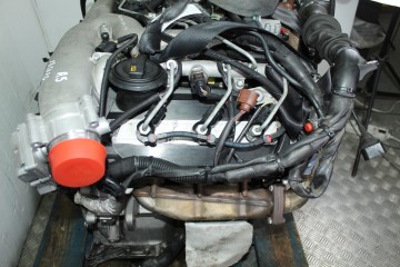 Motor completo, Audi A5 Coupe (8T) 2.7 Tdi 2008, CGKA