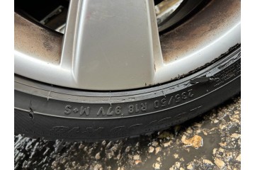 BMW X3 (E83) 2.0D 2005 para piezas | Desguace Gandia SL