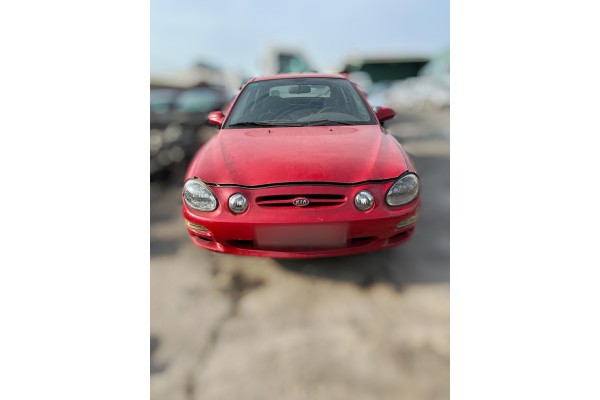 Kia Shuma 1.5 Comfort 5 Berlina 1999 para piezas | Desguace Gandia SL