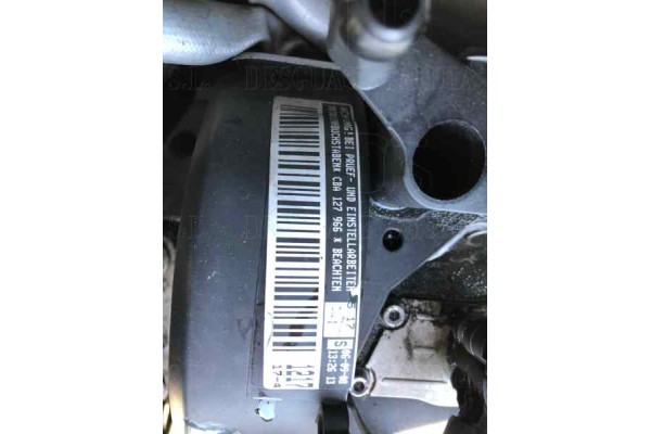 Volkswagen Passat Variant (3C5) Advance 2009 para piezas | Desguace Gandia SL