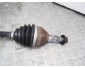 Transmision delantera izquierda, Opel Vectra C Berlina Cosmo 2006
