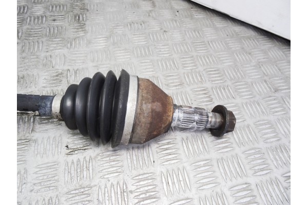 Transmision delantera izquierda, Opel Vectra C Berlina Cosmo 2006