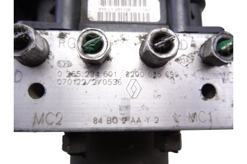 Abs, Renault Megane Ii Berlina 5P Business 2007, 8200685699