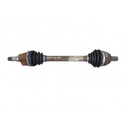 TRANSMISION DELANTERA IZQUIERDA FORD FOCUS BERLINA (CAP)