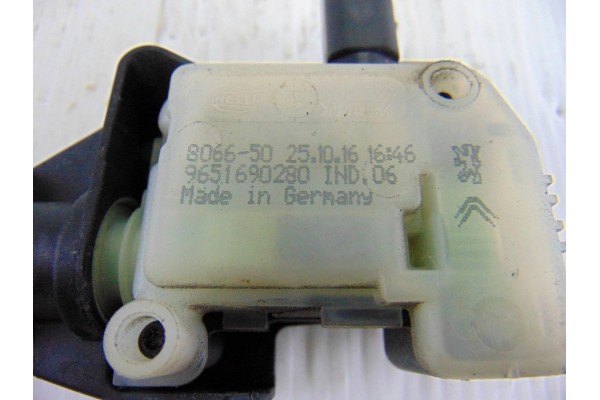 Módulo electrónico, Peugeot 508 Sw Active 2017, 9651690280