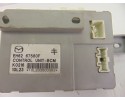 Caja reles / fusibles, Mazda CX-7 Er Active 2011, EH6267560F