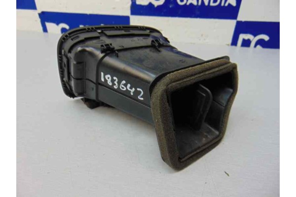 Rejilla aireadora, Volkswagen Golf Vi (5K1)(10.2008) Advance, 5K0819703