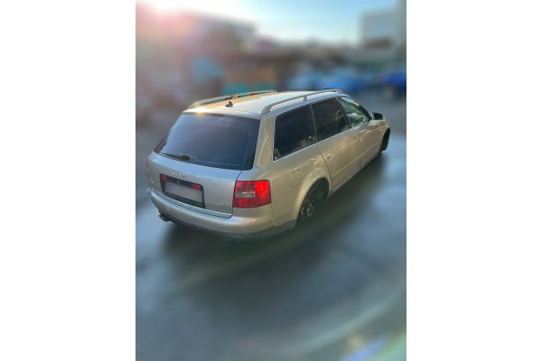 Audi A6 Avant (4B5) 3.0 2002 para piezas | Desguace Gandia SL