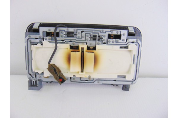 Luz interior, Alfa Romeo Giulietta (191) Progression 2010, 156092037