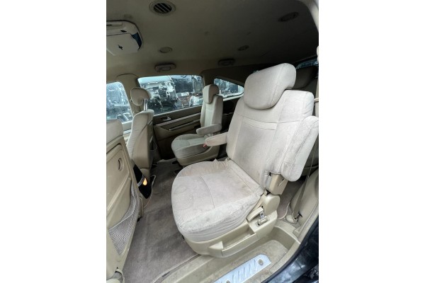 Ssangyong Rodius Xdi 2010 para piezas | Desguace Gandia SL
