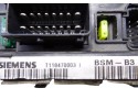 Caja reles / fusibles, Citroen C5 Berlina 2.0 HDi Magic 2004, 9643498880