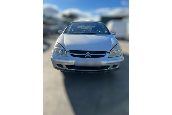 Citroën C5 Berlina 2.0 HDI SX 2002 para piezas | Desguace Gandia SL