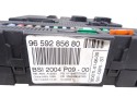 Caja reles / fusibles, Citroen C3 1.1 Collection 2005, 9659285680