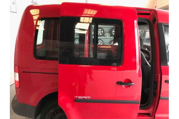 Volkswagen Caddy (2K)(02.2004) Tramper 2010 para piezas | Desguace Gandia SL