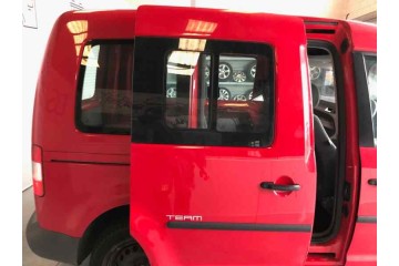 Volkswagen Caddy (2K)(02.2004) Tramper 2010 para piezas | Desguace Gandia SL