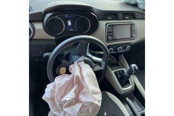 Nissan Micra (K14) Acenta 2019 para piezas | Desguace Gandia SL