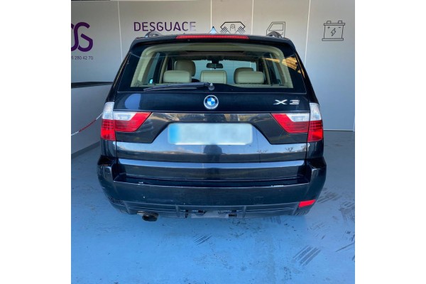 BMW X3 (E83) 2.0D 2007 para piezas | Desguace Gandia SL