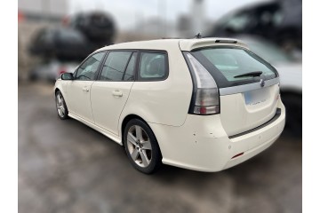Saab 9-3 Familiar Vector 2008 para piezas | Desguace Gandia SL