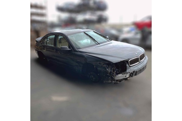 BMW Serie 7 (E65/E66) 730D 2008 para piezas | Desguace Gandia SL