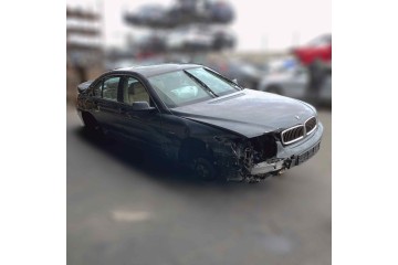 BMW Serie 7 (E65/E66) 730D 2008 para piezas | Desguace Gandia SL