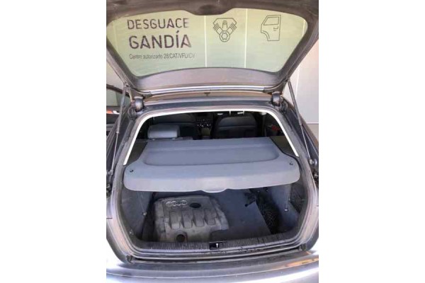 Audi A3 Sportback (8PA) 2.0 TDI Ambiente 2005 para piezas | Desguace Gandia SL