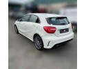 Mercedes-Benz Clase a (BM 176) A 180 CDI BlueEfficiency (176.012) 2014 para piezas | Desguace Gandia SL