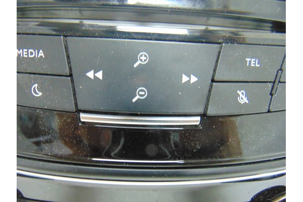 Sistema navegacion gps, Peugeot 508 Sw Active 2017, 98077013XZ