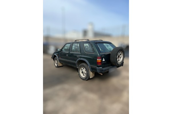 Opel Frontera a Básico 1995 para piezas | Desguace Gandia SL