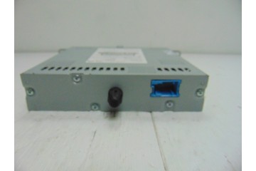 Sistema audio / radio cd, Peugeot 508 Sw Active 2017, 9807729080