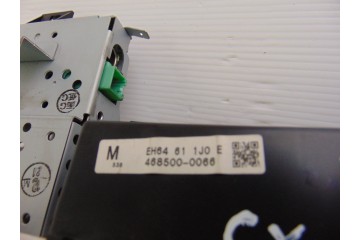 Pantalla multifuncion, Mazda CX-7 Er Active 2011