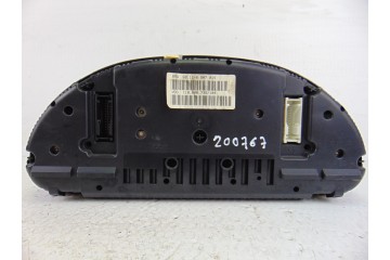 Cuadro instrumentos, Bmw Serie 5 Berlina (E39) 525i 2001, 6907015