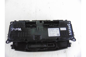 Mando climatizador, Ford Puma Hybrid ST-Line 2021, MN1T18C612AB