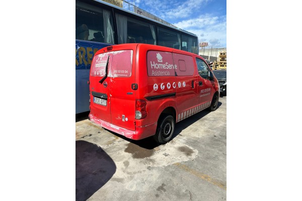 Nissan NV200 /Evalia (M20/M) Kombi Comfort 2010 para piezas | Desguace Gandia SL