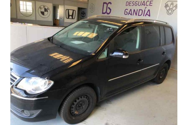 Volkswagen Touran (1T2) Highline 2008 para piezas | Desguace Gandia SL