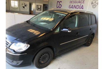 Volkswagen Touran (1T2) Highline 2008 para piezas | Desguace Gandia SL