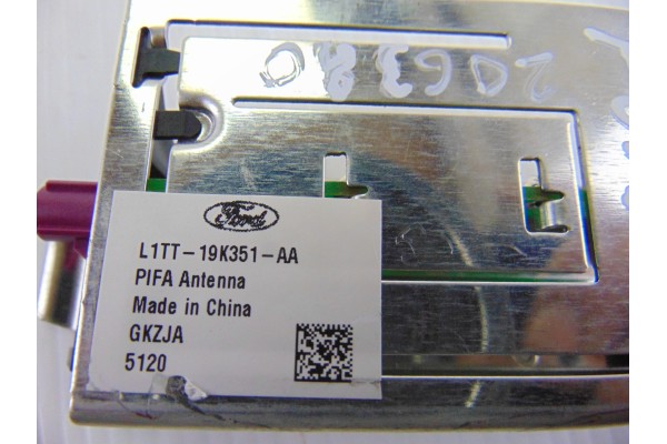 Módulo electrónico, Ford Puma Hybrid ST-Line 2021, L1TT19K351AA